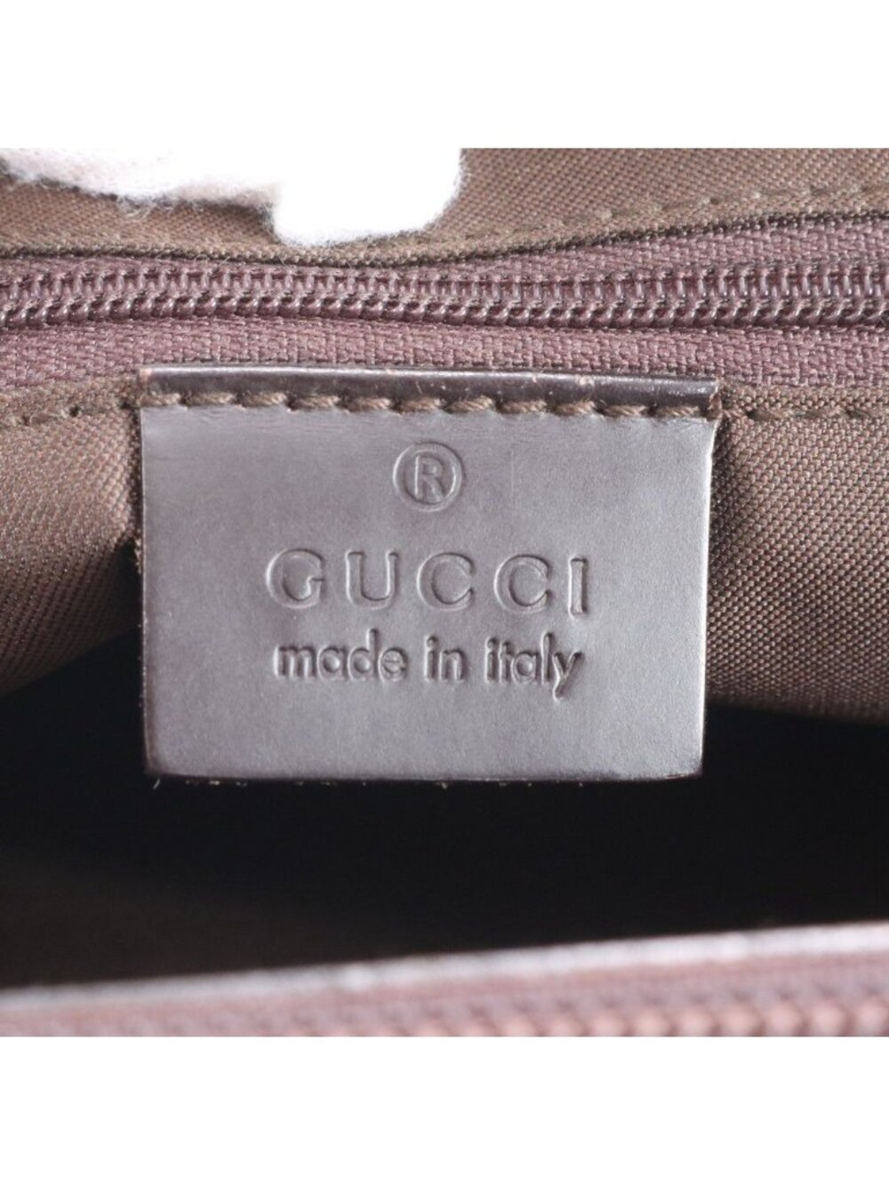 Gucci Bamb GG Nylon 002 Tote Shoulder - Picture 9 of 10